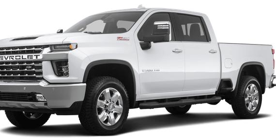 CHEVROLET SILVERADO HD 2023 1GC1YPEY4PF126003 image